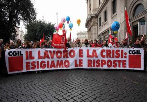 La mobilitazione continua: sciopero generale il 5 dicembre